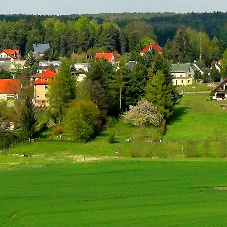 Ferienwohnung Deutschmann Dahlen Dış mekan fotoğraf