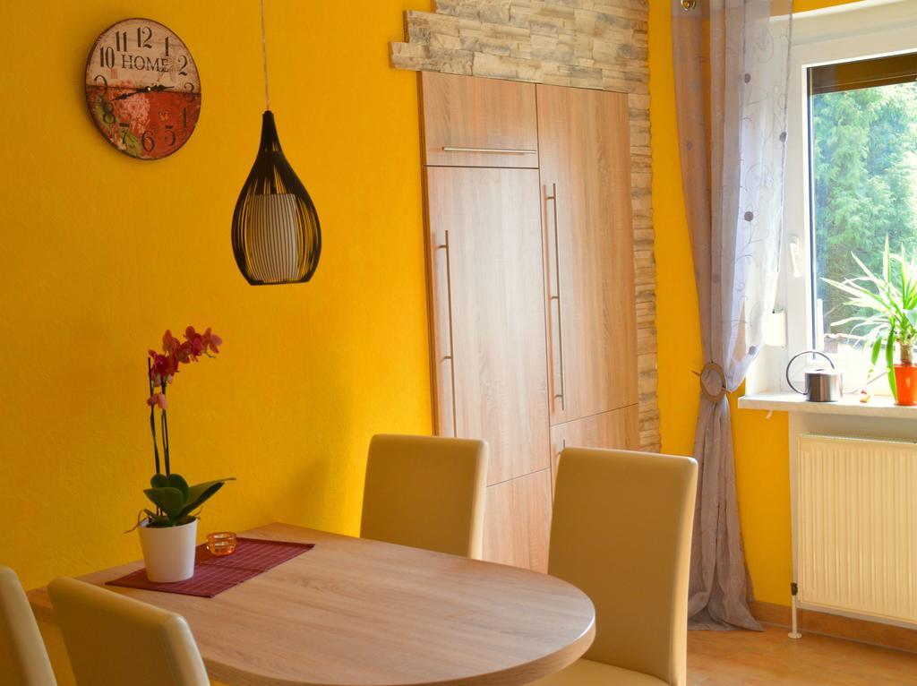 Ferienwohnung Deutschmann Dahlen Dış mekan fotoğraf