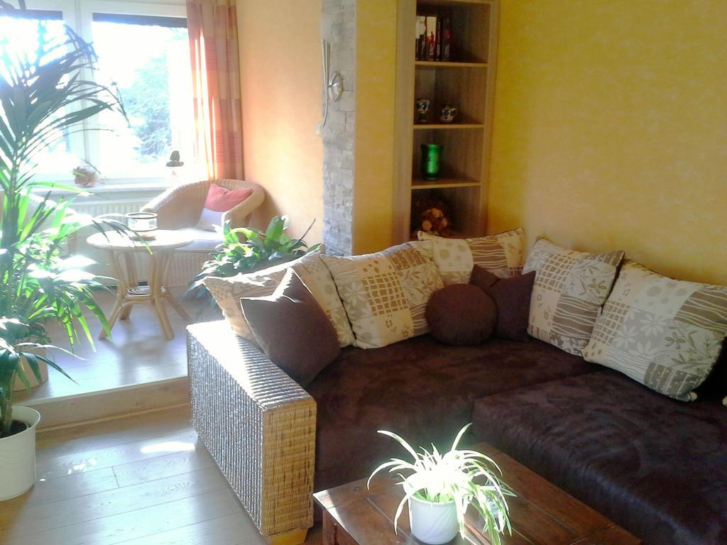 Ferienwohnung Deutschmann Dahlen Dış mekan fotoğraf